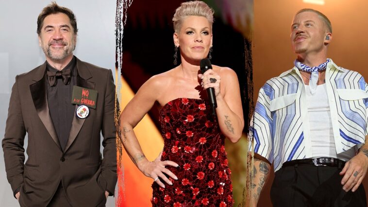 javier-bardem-slammed-for-targeting-pink-over-macklemore-comments:-‘the-left-is-eating-itself’