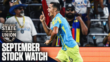 us.-weekend-stock-watch:-cavan-sullivan-stays-hot;-tim-weah-on-the-way-out?