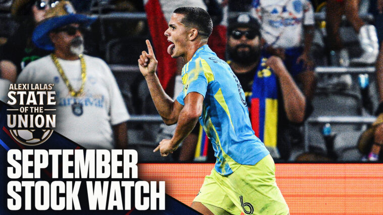 us.-weekend-stock-watch:-cavan-sullivan-stays-hot;-tim-weah-on-the-way-out?