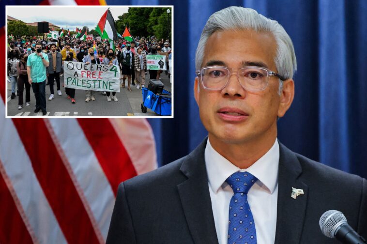 california-ag-rob-bonta-drops-felony-charges-against-pro-palestinian-stanford-protesters