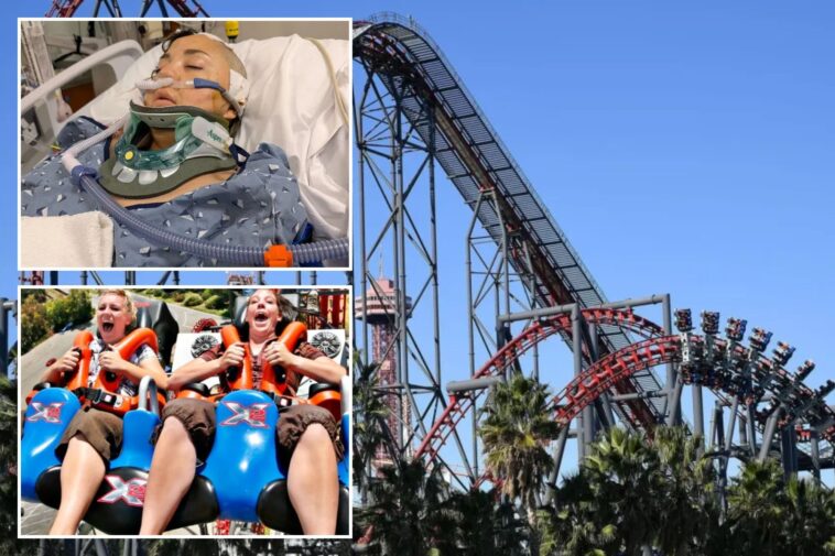 la-lawyer-says-magic-mountain’s-x2-coaster-left-him-brain-damaged-after-day-out-with-grandkids