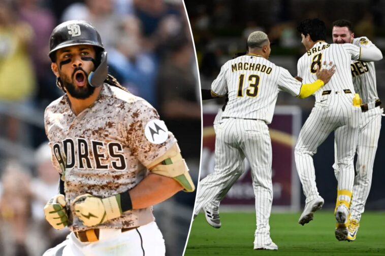 dodgers-get-stern-warning,-nl-west-rival-padres-‘force-to-be-reckoned-with’