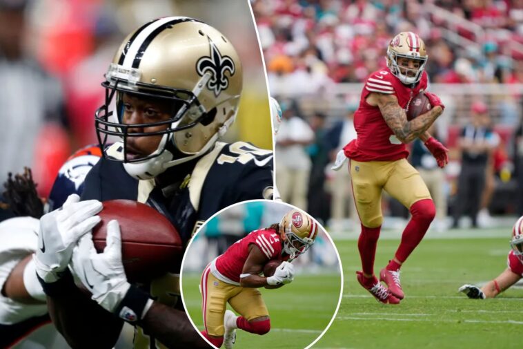 49ers-desperately-sign-near-10,000-yard-receiver-as-injury-concern-hits-fever-pitch