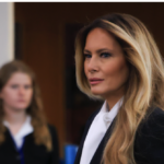 fashion-notes:-melania-trump-suits-up-for-business-in-new-york-city