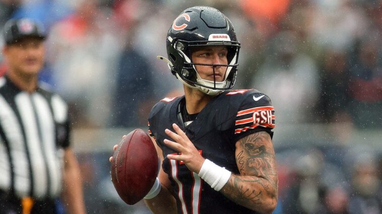 bears-may-have-to-turn-to-3rd-string-quarterback-as-tyson-bagent-falls-into-concussion-protocol:-report