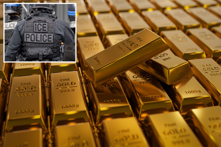 accused-california-fraudsters-posing-as-ice-agents-busted-with-cache-of-gold-2,500-miles-away