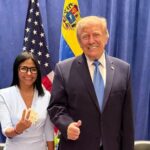 venezuela’s-interim-president-delcy-rodriguez-dishes-on-her-‘historic-meeting’-with-trump 