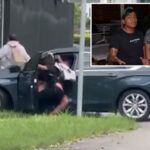florida-couple-attacked,-pepper-sprayed-and-dragged-by-car-after-they’re-accused-of-walking-in-the-road