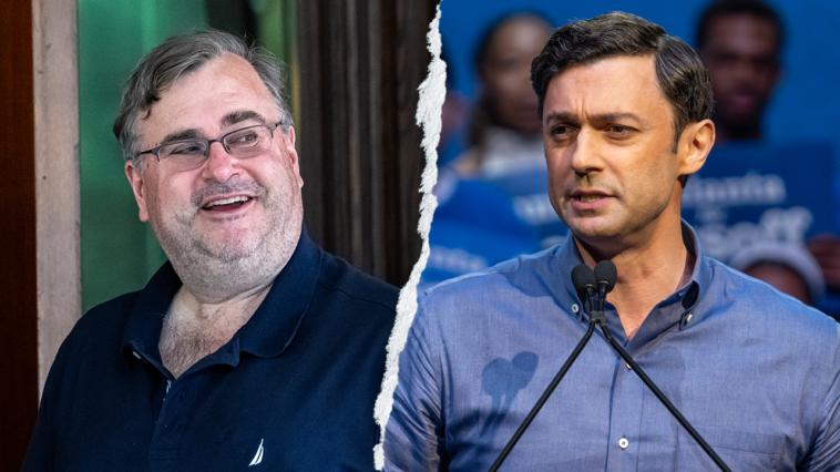 exclusive:-ossoff-challenged-to-return-epstein-linked-donation-or-retract-‘epstein-class’-attack