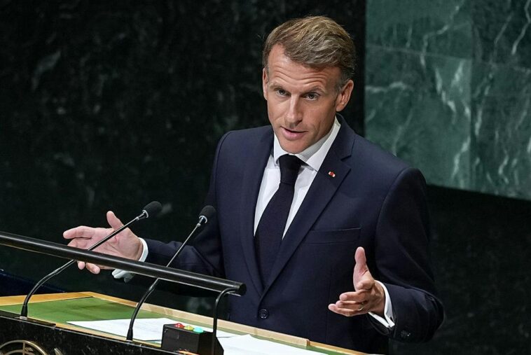 macron-ignores-blood-soaked-reality,-gaslights-un-on-hamas-here-are-the-facts.