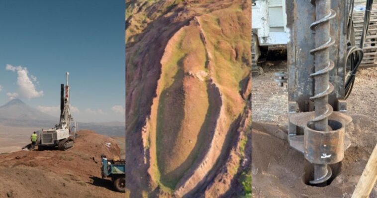 drill-bit-snaps-on-layer-‘harder-than-limestone’-at-possible-‘noah’s-ark’-site,-crew-including-‘died-suddenly’-producer-now-testing-for-petrified-wood