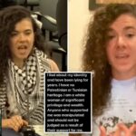 ‘palestinian-rachel-dolezal’-outed-as-white-woman-of-‘significant-privilege-and-wealth’