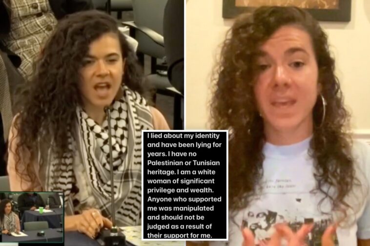 ‘palestinian-rachel-dolezal’-outed-as-white-woman-of-‘significant-privilege-and-wealth’