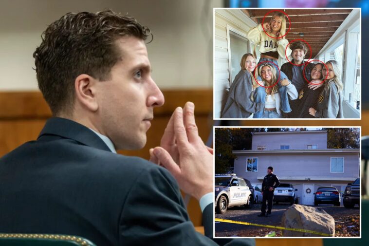 bryan-kohberger-didn’t-understand-what-he-was-doing-when-he-pleaded-guilty:-unsealed-memo