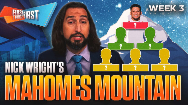 mahomes-mountain-week-3:-josh-allen-takes-over-the-top-spot