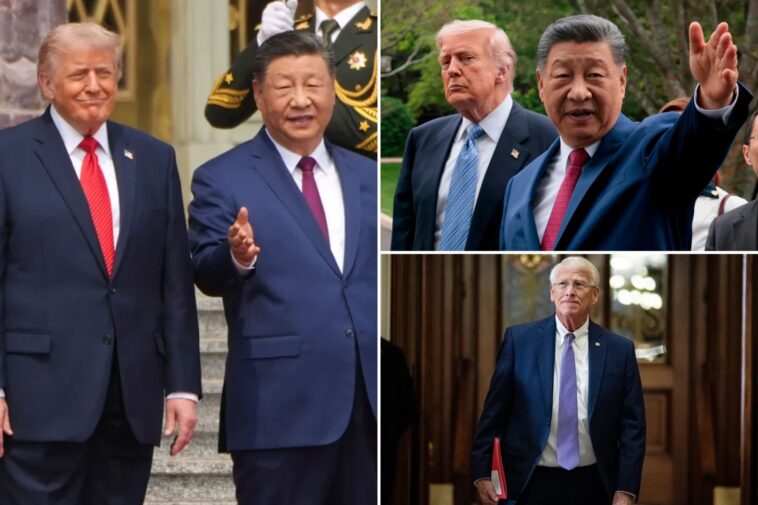 china-lays-out-‘red-lines’-for-trump-xi-meeting-as-gop-lawmaker-criticizes-‘lavish-welcome’