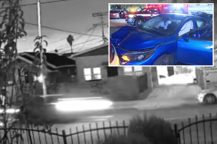 horrific-moment-hit-and-run-driver-kills-boy,-injures-sister-in-front-of-their-mom-as-screams-ring-out-in-la