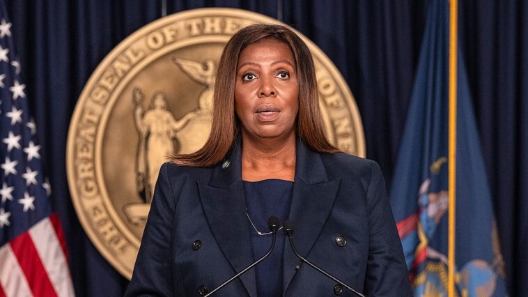 letitia-james’-re-election-cushion-shrinks-as-little-known-challenger-starts-turning-heads
