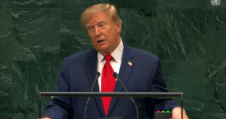 trump:-un-ignores-persecuted-christians,-demands-us-open-borders,-enables-dictators