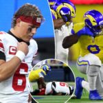 rams-star-trolls-giants-with-savage-meme-after-injuring-jaxson-dart