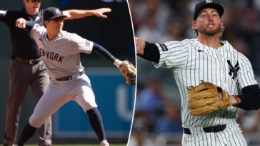 yankees-mulling-third-base-experiment-with-anthony-volpe-as-ryan-mcmahon-questions-loom