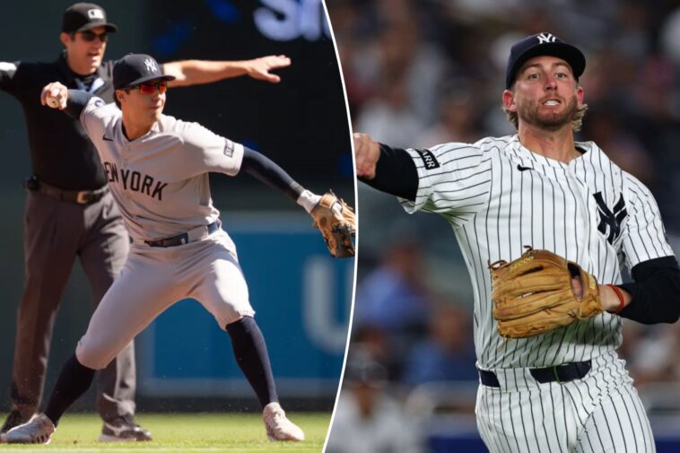 yankees-mulling-third-base-experiment-with-anthony-volpe-as-ryan-mcmahon-questions-loom