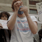 trans-activists-inject-themselves-with-hormones-in-viral-stunt-protesting-trump’s-doj-deal-with-nyu