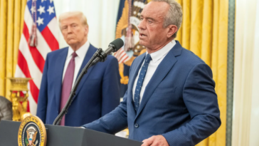healthcare-advocates-demand-reassessment-of-mrna-vaccine-policies-in-open-letter-to-secretary-kennedy-and-president-trump