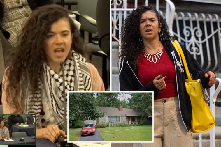 ‘palestinian-rachel-dolezal’-grew-up-in-$1.8m-house-in-one-of-the-richest-suburbs-in-america