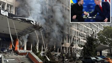 2-dead,-23-injured-in-ukraine-after-russian-drones-attack-kyiv-hours-before-zelensky’s-un-address