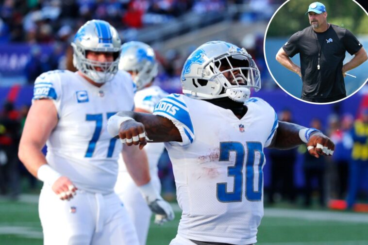 former-lions-running-back-jamaal-williams-contacts-dan-campbell-asking-for-his-job-back