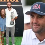 scottie-scheffler’s-wife-meredith-stuns-in-gold-dress-at-presidents-cup-event