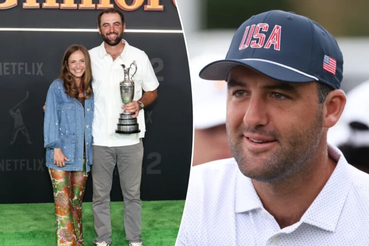 scottie-scheffler’s-wife-meredith-stuns-in-gold-dress-at-presidents-cup-event