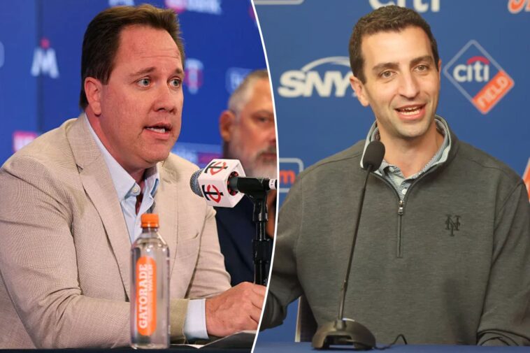 mets-adding-ex-twins-boss-derek-falvey-to-front-office-in-david-stearns-reunion