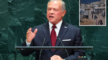 israel-slams-jordan’s-king-after-his-scathing-un-speech-against-policies-in-gaza