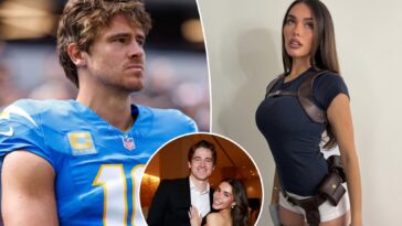 chargers-fans-hijack-madison-beer’s-fortnite-skin-reveal-with-justin-herbert-frustrations