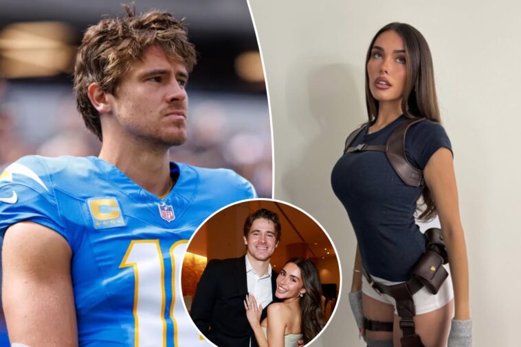 chargers-fans-hijack-madison-beer’s-fortnite-skin-reveal-with-justin-herbert-frustrations