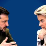 european-commissioner-von-der-leyen-clashes-with-ukraine’s-zelensky,-warns-that-further-financial-aid-depends-on-kiev-accelerating-‘rule-of-law-reforms’