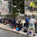 nyc-clears-homeless-encampment-next-to-nyu-dorms-—-so-vagrants-set-up-new-camp-100-yards-away