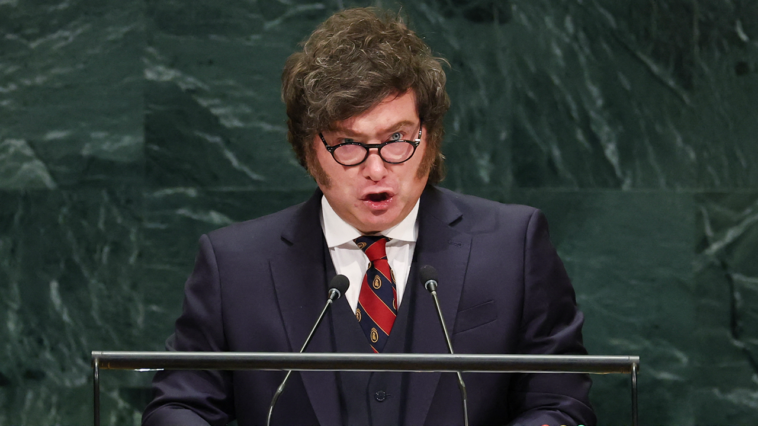 javier-milei-shreds-‘useless’-un-to-its-face-in-fiery-speech-to-‘fatally-arrogant-parasites’