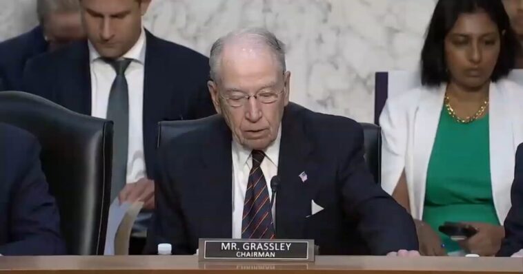 grassley-responds-to-gop-senator-john-curtis’s-request-to-subpoena-don-jr.