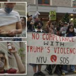 trans-activists-inject-themselves-with-hormones-in-viral-stunt-protesting-trump’s-doj-deal