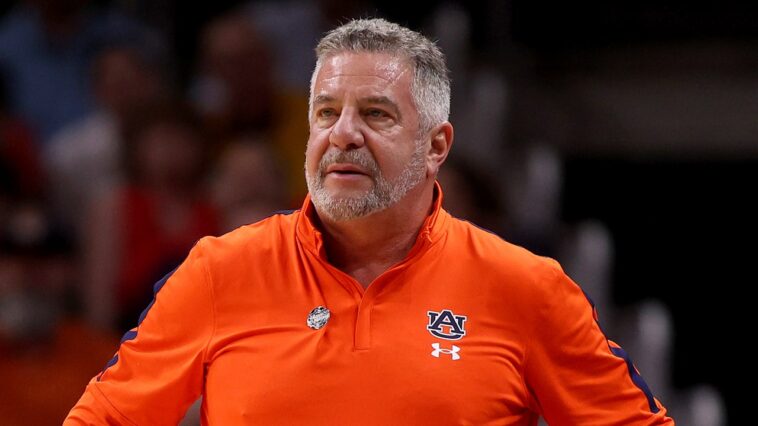 ex-auburn-coach-bruce-pearl-hails-robert-kraft-as-a-hero-for-banning-macklemore-over-antisemitic-rants