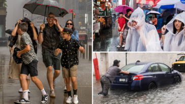 nyc-likely-to-dodge-brunt-of-weekend-nor’easter-projected-to-slam-east-coast-with-strong-winds,-flooding