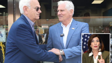 prominent-nyc-democrat-bob-holden-backs-gop’s-bruce-blakeman-over-hochul-in-‘public-safety’-push:-‘it’s-mayhem’