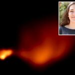 caltech-astronomers-capture-incredible-video-of-supermassive-black-hole-blasting-a-blazar-towards-earth