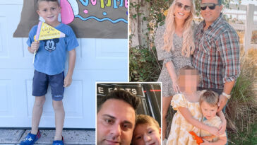 mr.-olympia-judge-pens-heartbreaking-post-after-accidentally-backing-over-and-killing-son,-6,-with-cybertruck