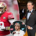 49ers-qb-mac-jones-dubbed-‘ladies-man’-by-teammate-after-wild-dm-confession