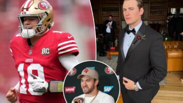 49ers-qb-mac-jones-dubbed-‘ladies-man’-by-teammate-after-wild-dm-confession