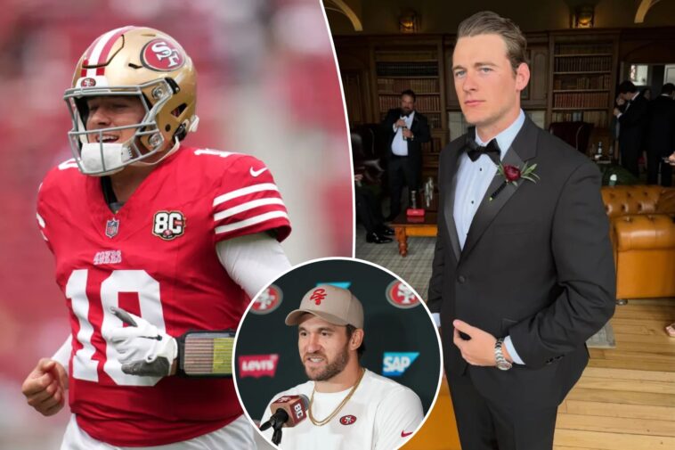 49ers-qb-mac-jones-dubbed-‘ladies-man’-by-teammate-after-wild-dm-confession